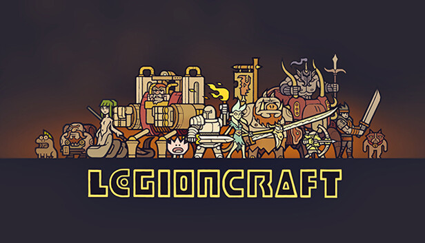 LEGIONCRAFT