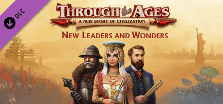 Through the Ages - New Leaders & Wonders header image