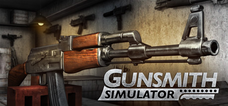 Gunsmith Simulator Capa
