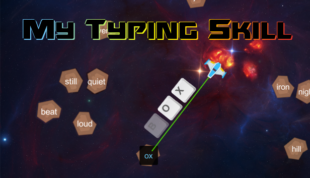 Steam で 51 オフ My Typing Skill