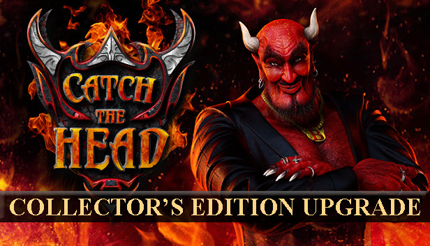 Catch The Head - Collector's Edition Upgrade Steam capsule image