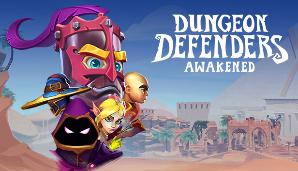Dungeon Defenders: Awakened on Steam