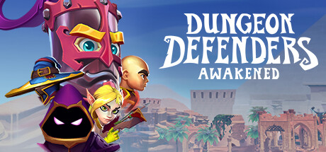 Dungeon Defenders Awakened Capa
