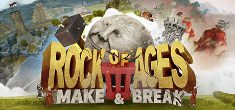 Rock of Ages 3: Make & Break concurrent players on Steam