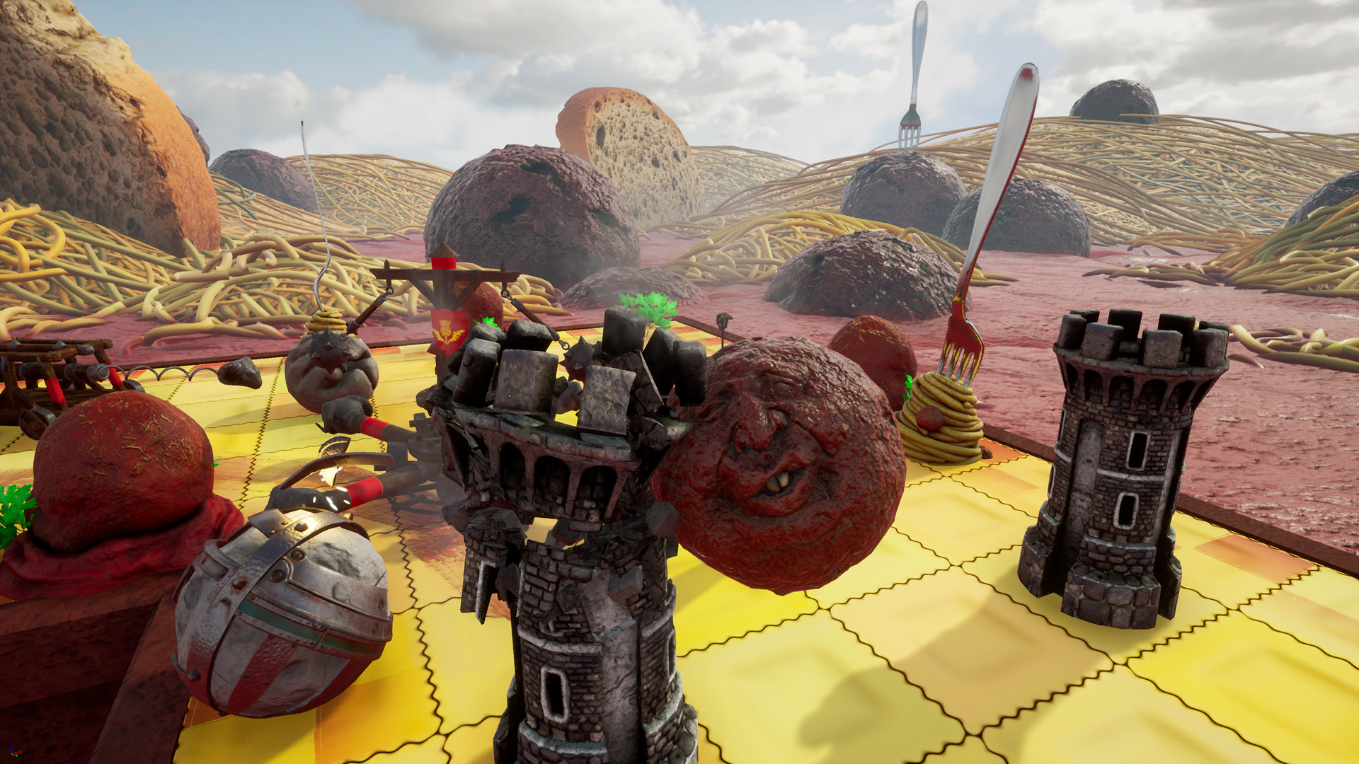 Rock Of Ages 3 Make Break On Steam Rock Of Ages 3 Make Break On Steam