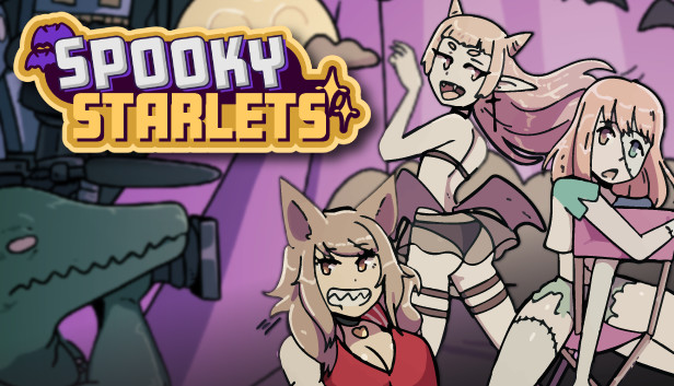 Spooky Starlets