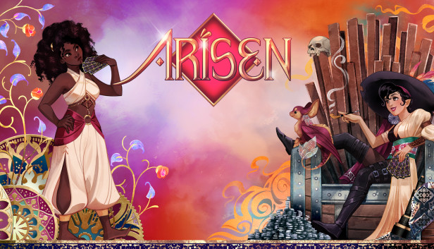 ARISEN