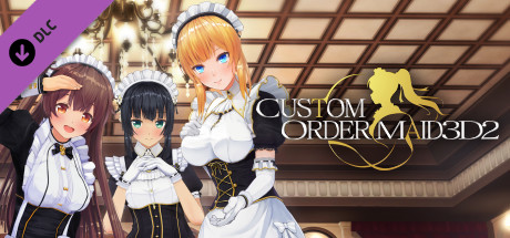 在steam 購買custom Order Maid 3d2 It S A Night Magic R18 Patch 即可省下10