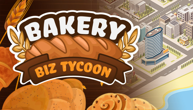 Bakery Biz Tycoon