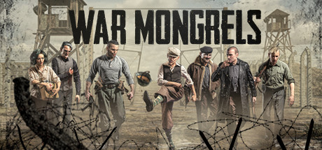 War Mongrels [PT-BR] Capa