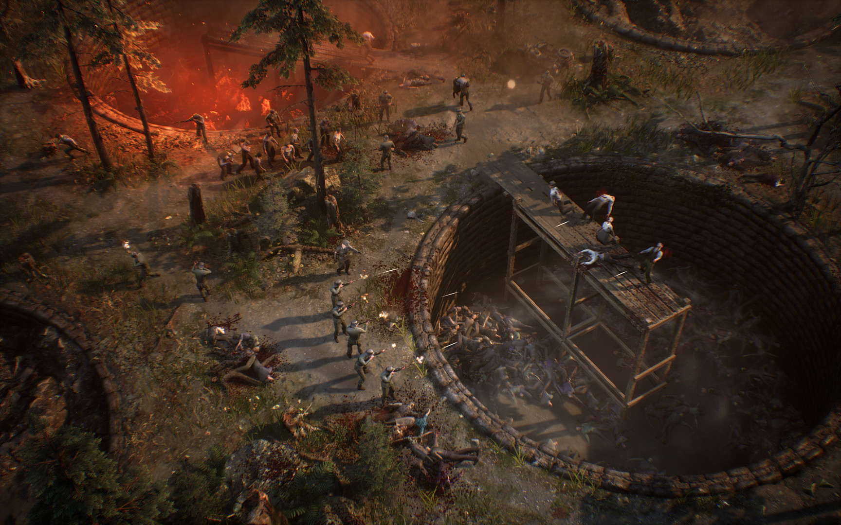 La estrategia de la vieja escuela de War Mongrels también llegará a Xbox One y Xbox Series X 111