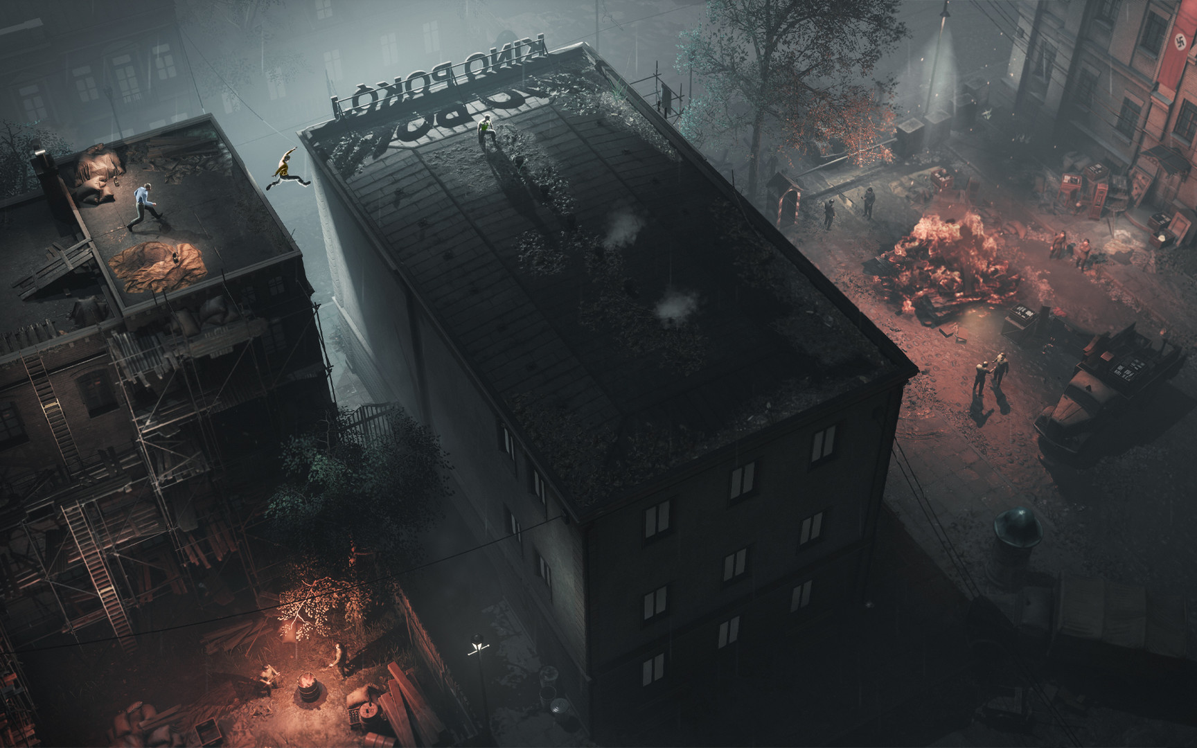 La estrategia de la vieja escuela de War Mongrels también llegará a Xbox One y Xbox Series X 112