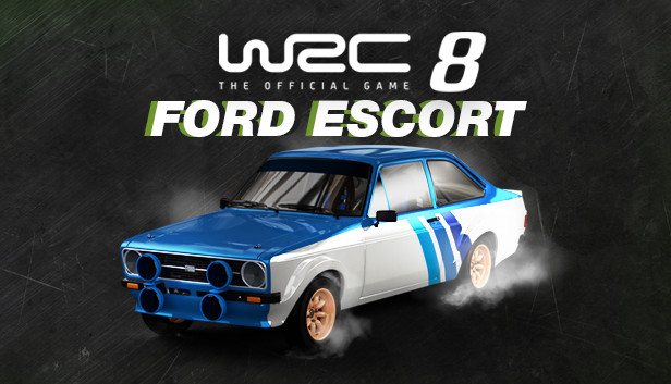 WRC 8 - Ford Escort MkII 1800 (1979) Steam capsule image