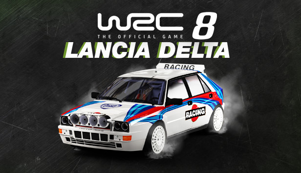 WRC 8 - Lancia Delta HF Integrale Evoluzione (1992) Steam capsule image