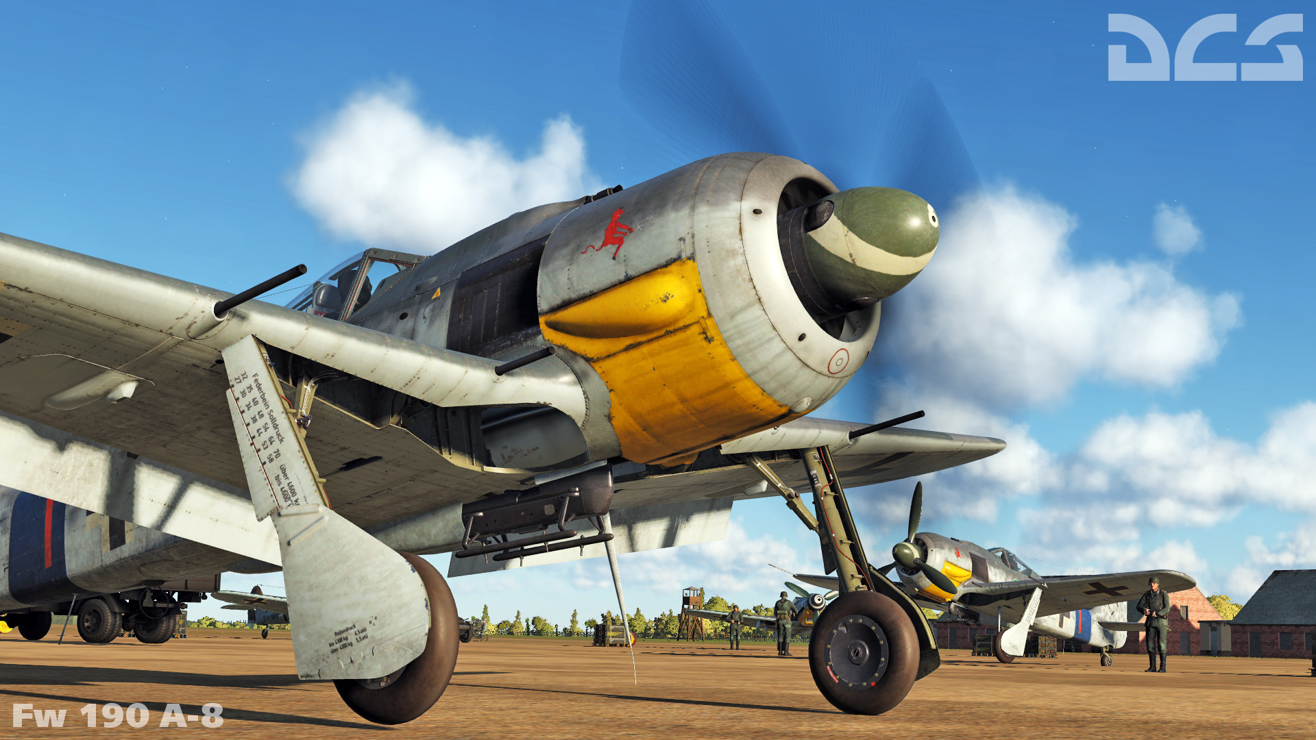 Dcs Fw 190 A 8 On Steam