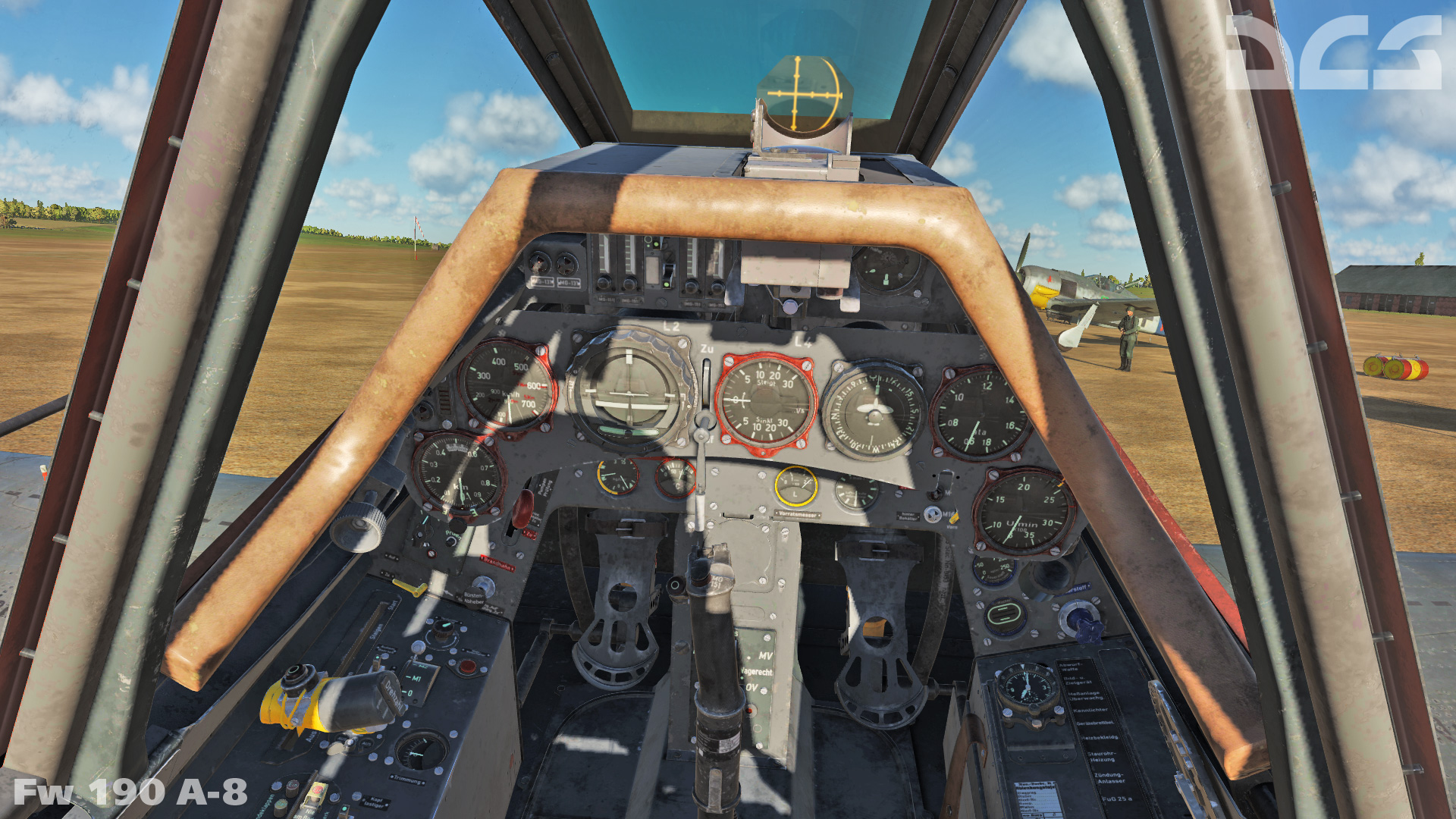 Dcs Fw 190 A 8 On Steam