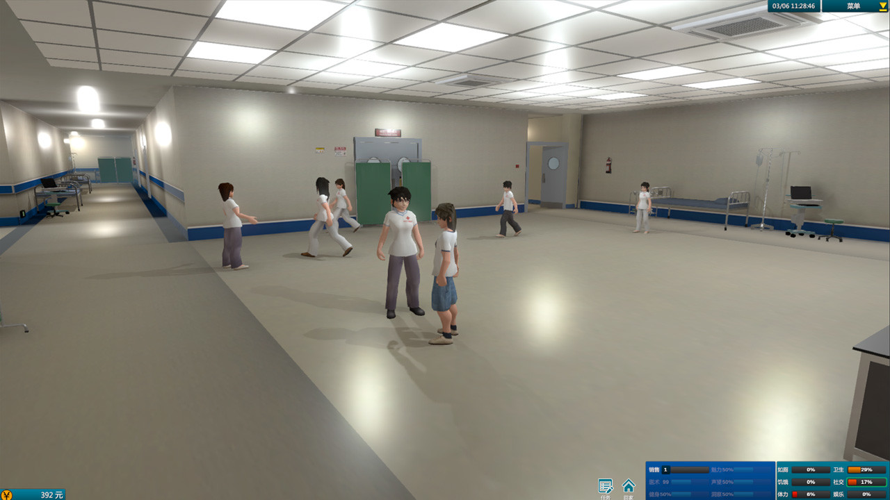 白石洲往事 -(Build.12804672-地下城玩法-)