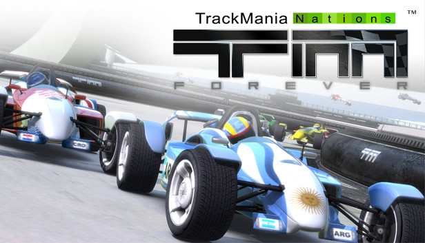 TrackMania Nations Forever on Steam