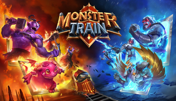 Monster Train * STEAM Россия ? АВТОДОСТАВКА ? 0%