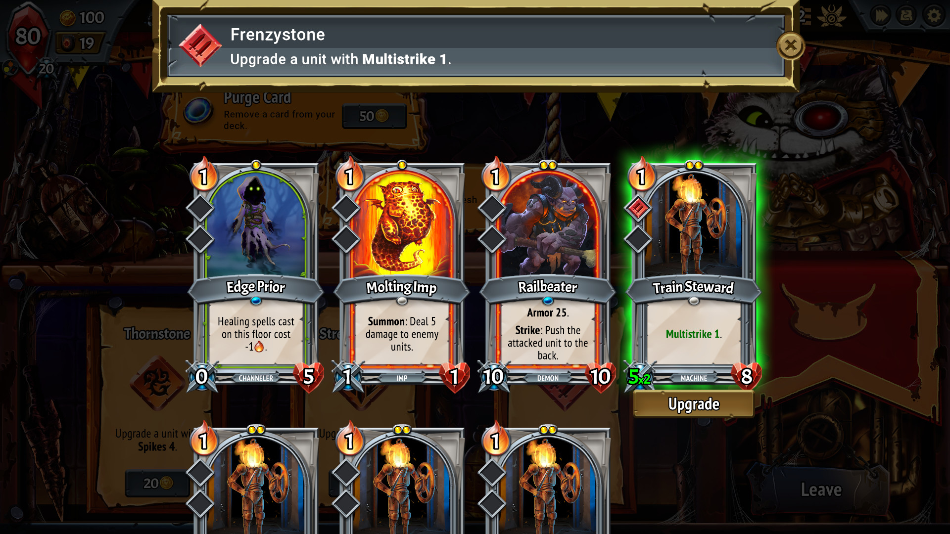 Monster Train On Steam