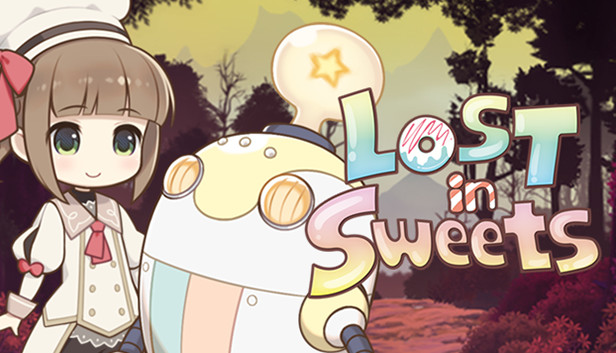 Lost In Sweets