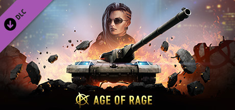 Armored Warfare - Age of Rage Battle Path Access header image