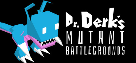 Dr. Derk's Mutant Battlegrounds Cover Image