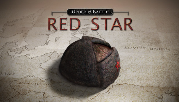 Order of Battle: Red Star Steam capsule image