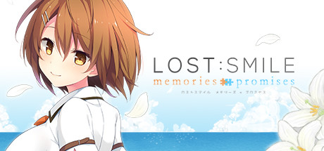 LOST:SMILE memories Cover Image