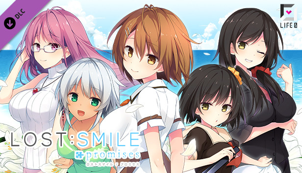LOST:SMILE promises Steam capsule image