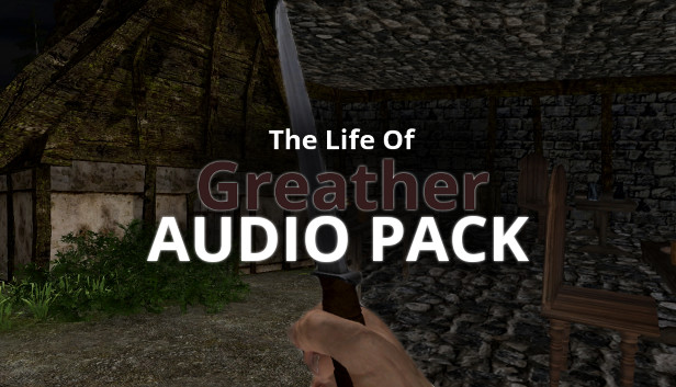 The Life Of Greather: Audio Pack Steam capsule image