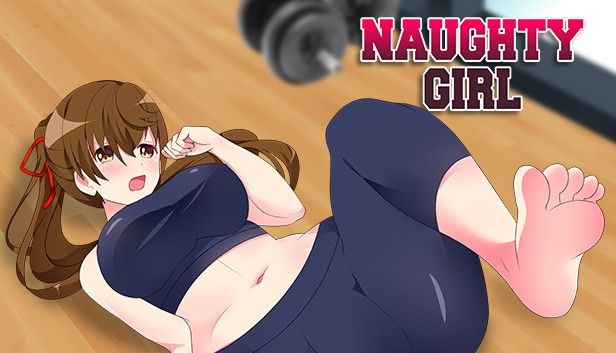Naughty Girl - Original Soundtrack Steam capsule image