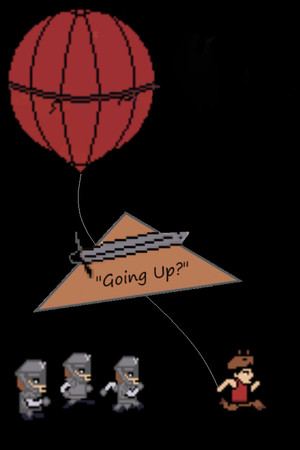 "Going Up?"