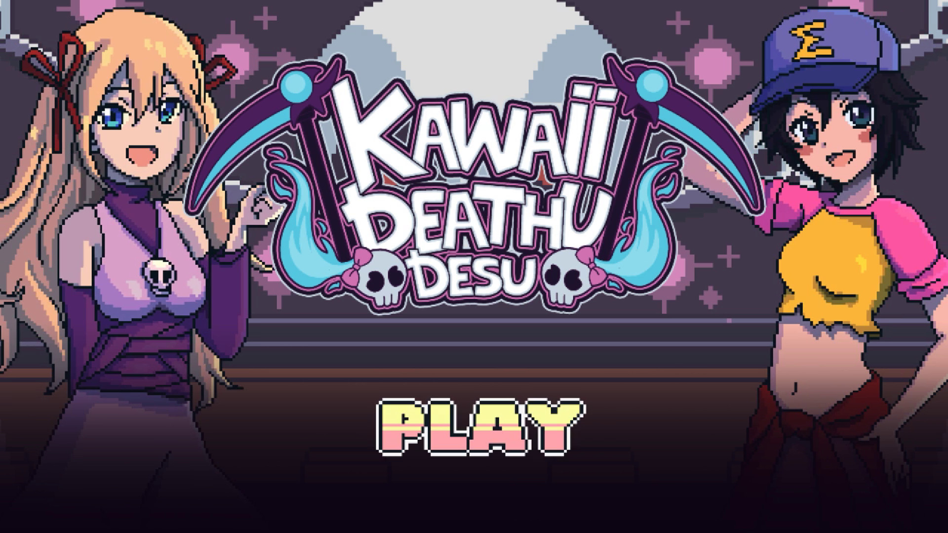 Kawaii death desu for machi Kawaii death desu for machi