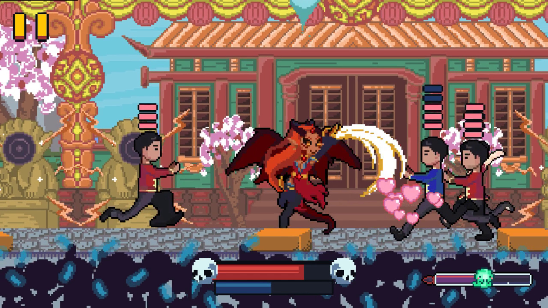 《你的小可爱死神来咯(Kawaii Deathu Desu)》插图2 《你的小可爱死神来咯(Kawaii Deathu Desu)》插图2