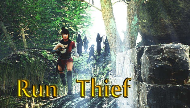 Run Thief on Steam