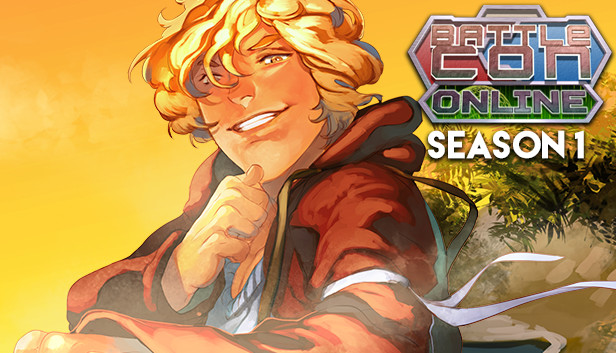 BattleCON: Online Season 1 Steam capsule image