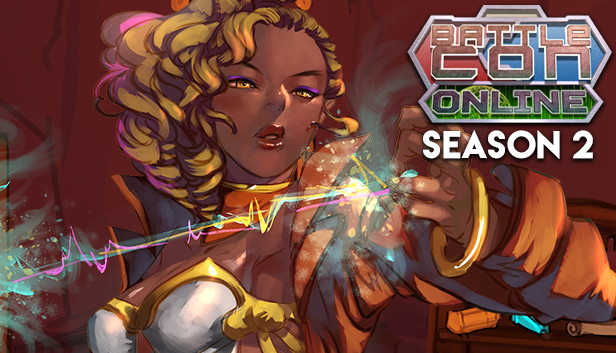 BattleCON: Online Season 2 Steam capsule image