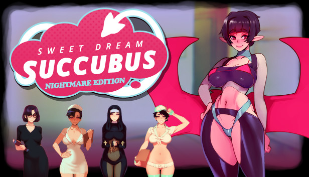 Сэкономьте 51% при покупке Sweet Dream Succubus - Nightmare Edition в Steam...