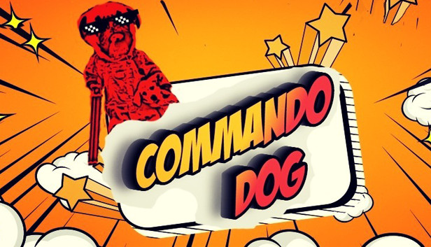 Commando Dog Steam capsule image