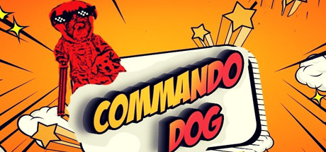 Commando Dog concurrent players on Steam