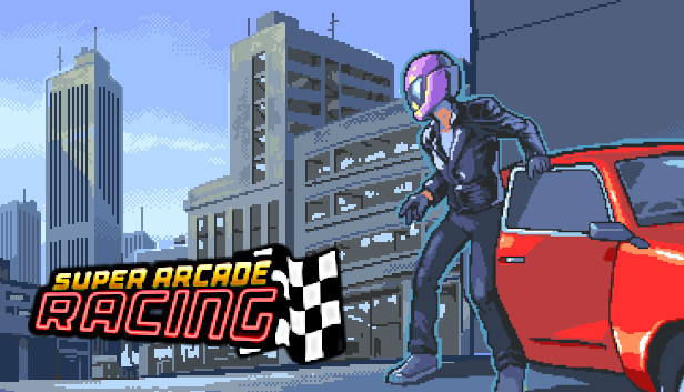 Super Arcade Racing Steam capsule image