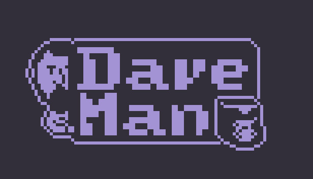 Dave-Man Steam capsule image