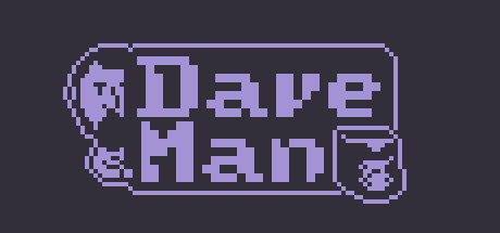 Dave-Man Cover Image