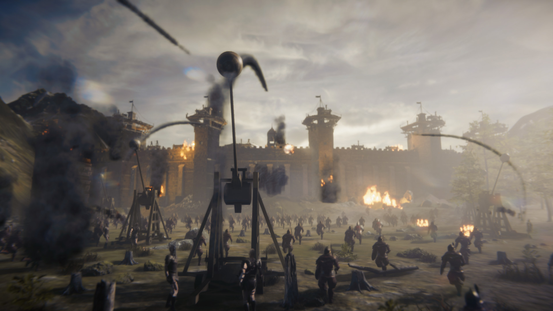 Big Battle Defend the Wall on Steam