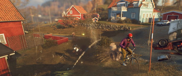 generation zero bikes trainer