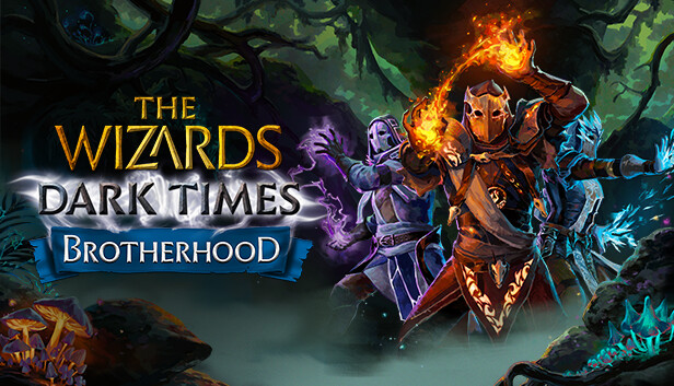The Wizards - Dark Times