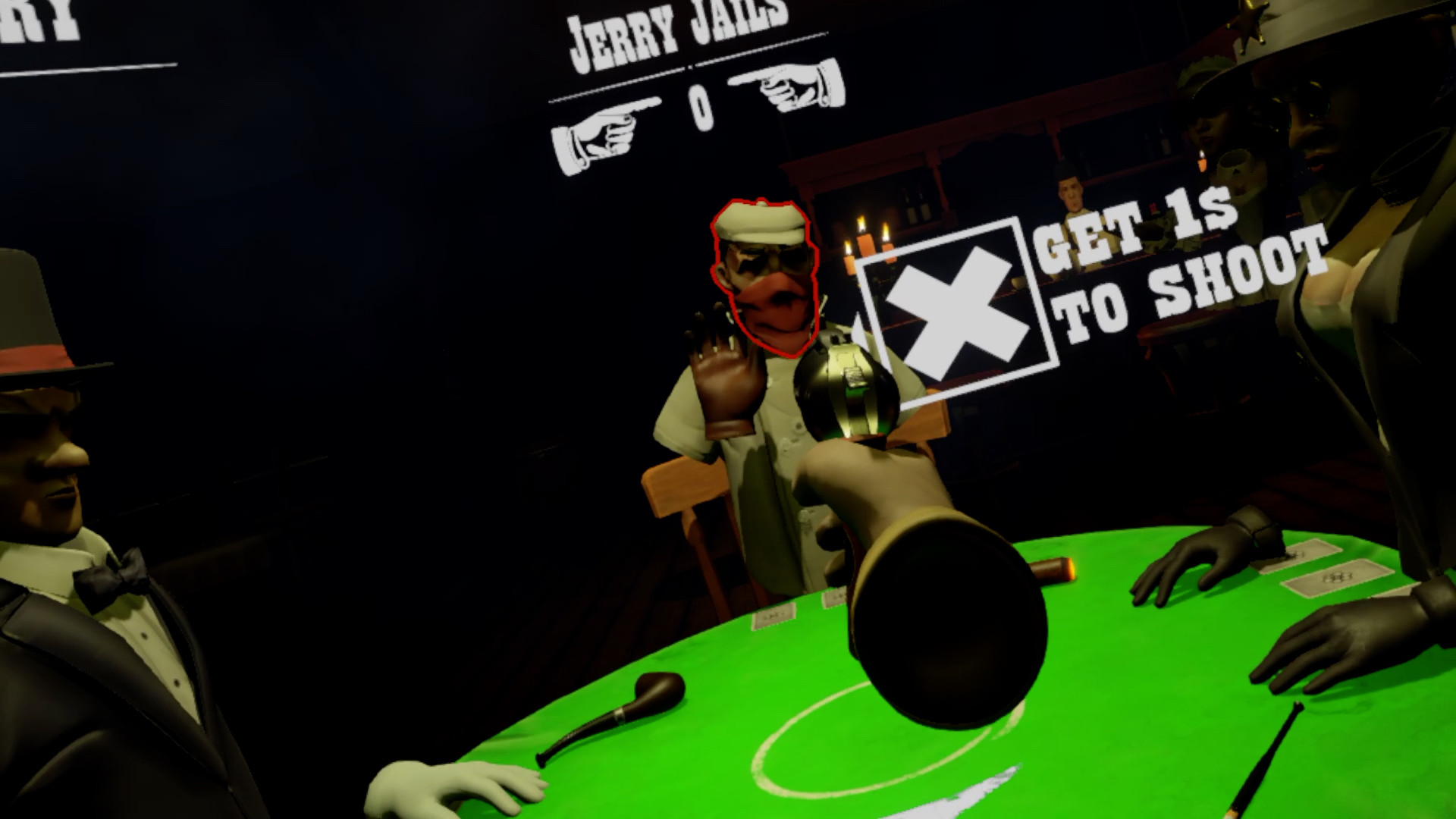 Matematisk Deltage vin Bullet Roulette VR on Steam