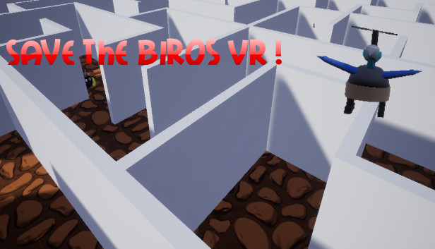 Save the Biros VR