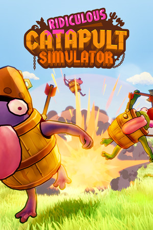 Ridiculous Catapult Simulator